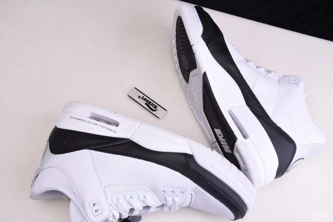 Bmlin shoes AIR 3 JORDAN FRAGMENT DA3595-100 0708